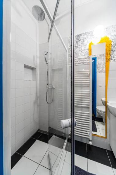 Kazinczy At Szimpla Apartment