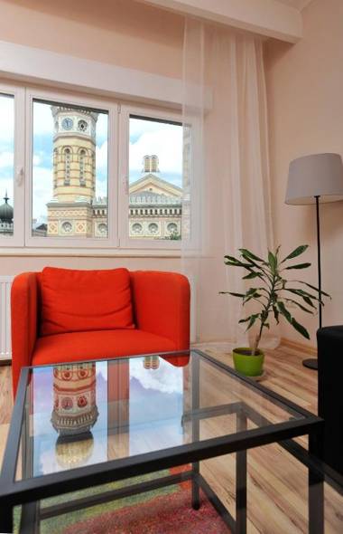 Synagogue Dream Home in The Center