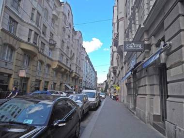 Gozsdu Entertainment District Apartment