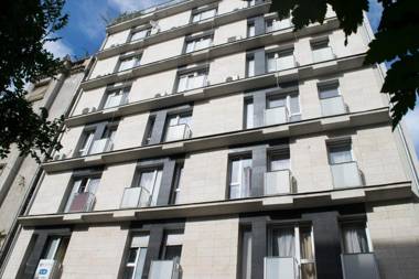 Klauzal 11-202 City Center Apartment