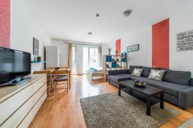 Klauzal 11-202 City Center Apartment