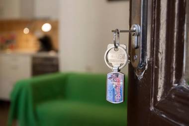 Carolyn apartman in the old City