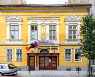 The Three Corners Hotel Anna Superior