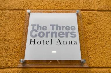 The Three Corners Hotel Anna Superior