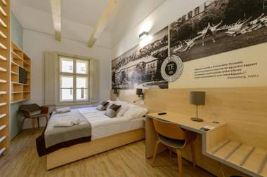 Klebelsberg Kastély Budapest