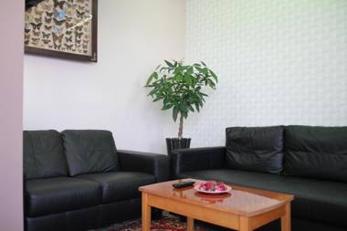 Rumbach Terrace Apartman