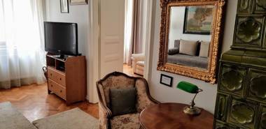 Christoph's Central Apartment