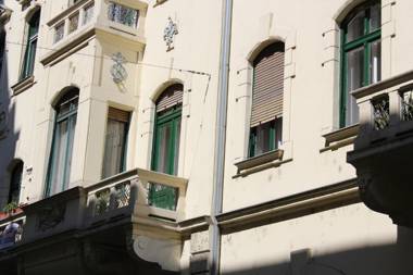 Christoph's Central Apartment