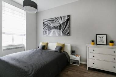 Dohany 3 Synagogue Apartment