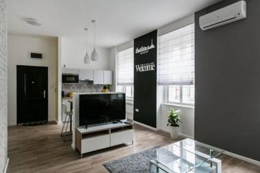 Dohany 3 Synagogue Apartment