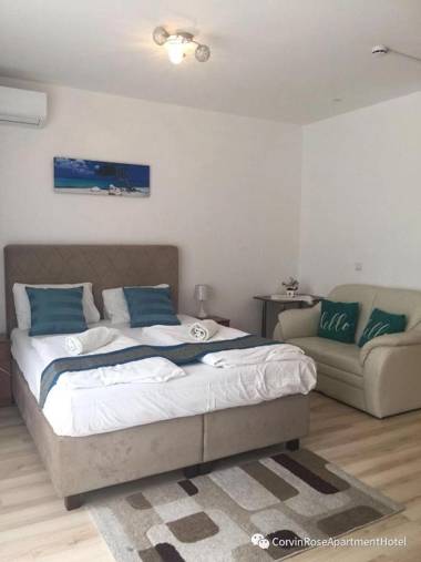 Corvin Rose Apartment Hotel