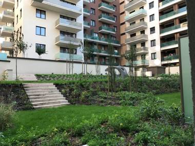 Corvin Rose Apartment Hotel