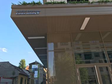 Corvin Rose Apartment Hotel