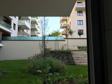 Corvin Rose Apartment Hotel