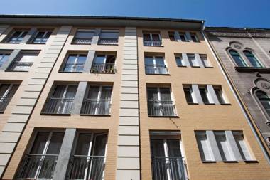 Gabriella studio in the downtown.