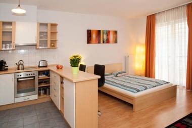 Gabriella studio in the downtown.