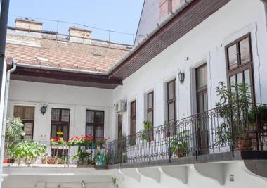 Real Apartments Wesselényi IV