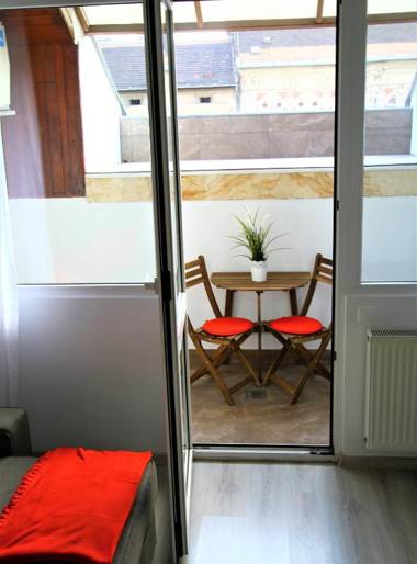 Grand Trees Apartment