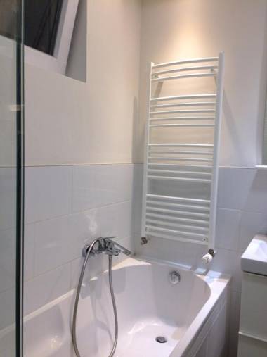 Ilona 2 bedrooms apartment in the center