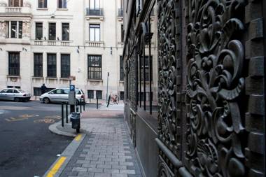 Ilona 2 bedrooms apartment in the center