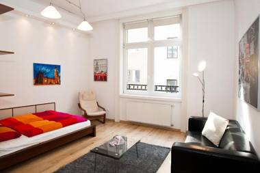 Anastasia 2 bedrooms apartment on Váci utca