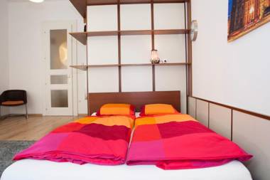 Anastasia 2 bedrooms apartment on Váci utca