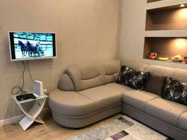 Gozsdu Glamour Apartment