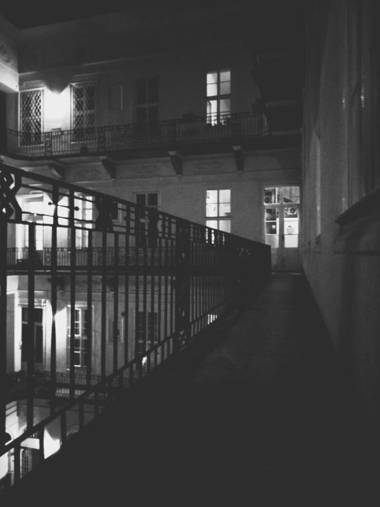 First Budhapest Central Flat