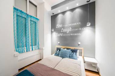 Rákóczi Stylish Entire Apartment