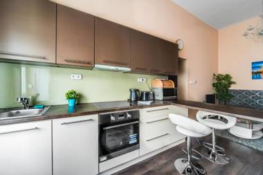 KIRÁLY 38 2BEDROOM AIRCON ENTIRE APARTMENT