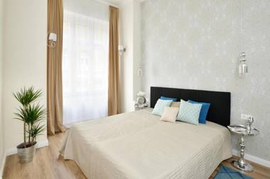 Julia superior apartment in the city center.