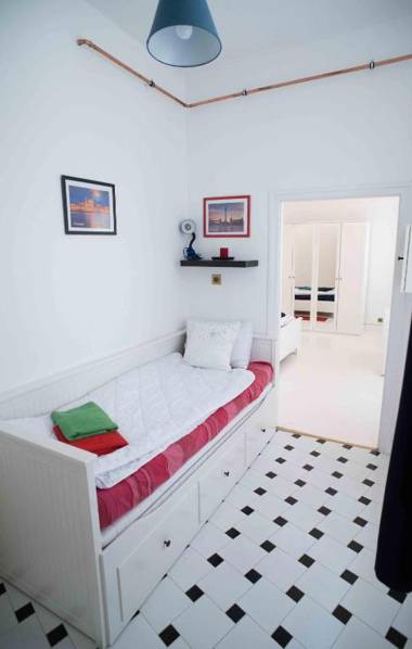 Splendid Trees Apartment