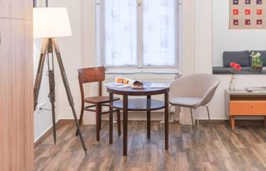 Family and Friends apartment Budapest