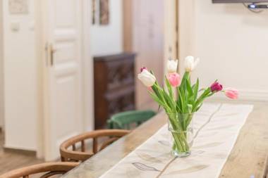 Family and Friends apartment Budapest