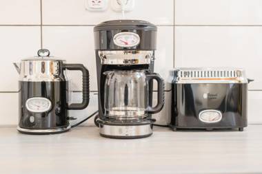 Rose Trees Apartment