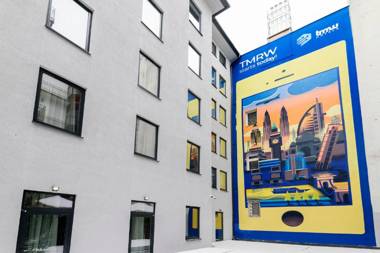 KViHotel Budapest - the smart hotel