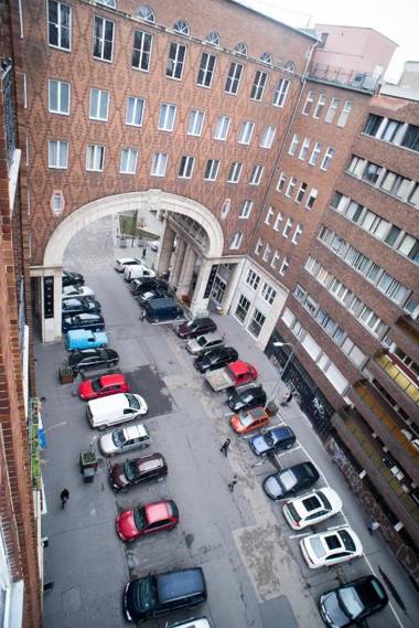 Charming Trees Apartment