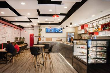 Viktoria Central Apartment