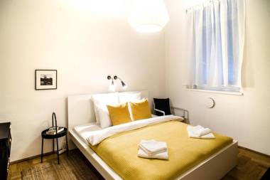 Garden Trees Apartment