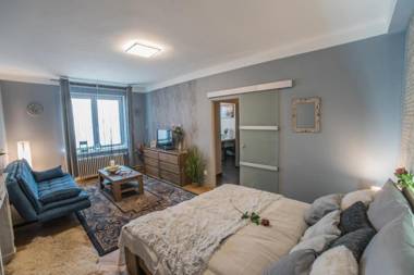 Jewellery box on the riverside