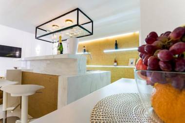 Sinagoga JACUZZI SUITE