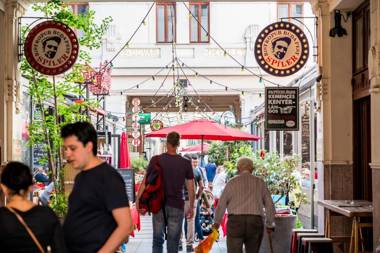 Top of the city Apartment