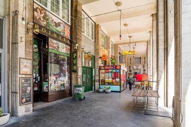 Top of the city Apartment