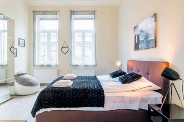 K11 Exclusive Apartment at Szimpla