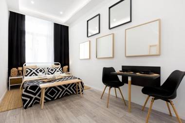 Budapest Holidays Residence