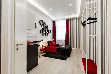 Budapest Holidays Residence