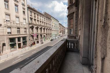 Budapest Kálvin Apartman 2020