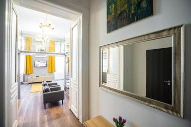 Budapest Kálvin Apartman 2020