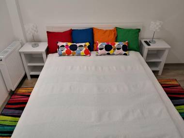 Green Garden Plus Apartman