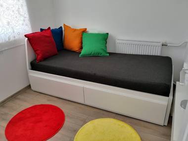 Green Garden Plus Apartman